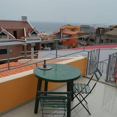 Apartamento T1 Mobiliado Com Wi-Fi Praia Exterior photo