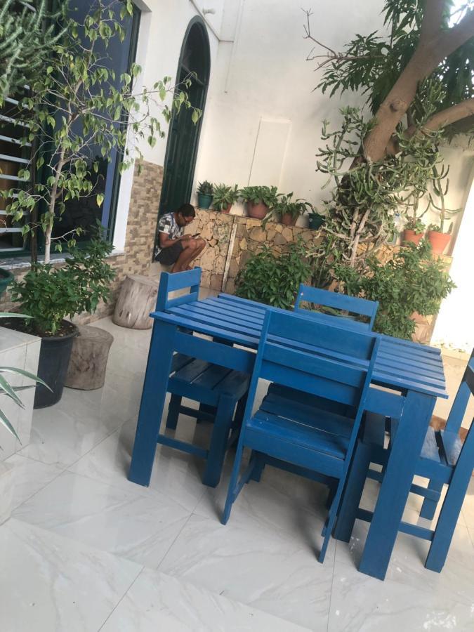 Apartamento T1 Mobiliado Com Wi-Fi Praia Exterior photo